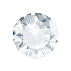 0.53ct Round Diamond (11074-92)