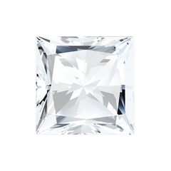 0.53ct Princess Diamond (PC41942/(-436R))