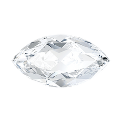 1ct Marquise Diamond (10470-35)